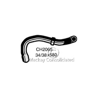 Mackay Radiator Bottom Hose CH2065