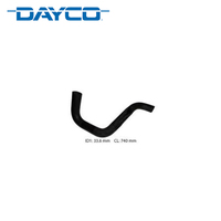 Dayco Radiator Bottom Hose CH2066