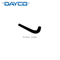 Dayco Radiator Top Hose CH2067