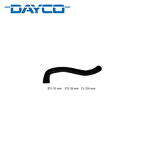 Dayco Radiator Bottom Hose CH2073