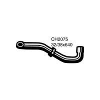 Mackay Radiator Bottom Hose CH2075