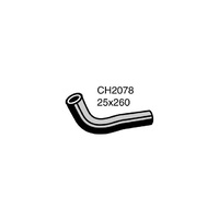 Mackay Radiator Top Hose CH2078