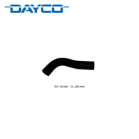 Dayco Radiator Top Hose CH2078