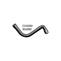 Mackay Radiator Top Hose CH2082