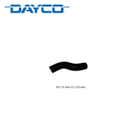 Dayco Radiator Top Hose CH2096