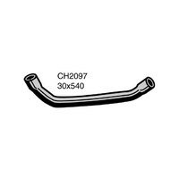 Mackay Radiator Bottom Hose CH2097