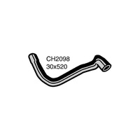 Mackay Radiator Top Hose CH2098