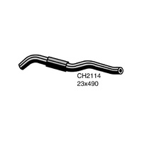 Mackay Radiator Top Hose CH2114