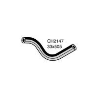 Mackay Radiator Bottom Hose CH2147