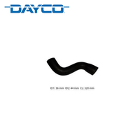 Ford Falcon EB-EL Fairlane NF-NL LTD DF-DL XH 5.0 V8 Bottom Radiator Hose CH2154