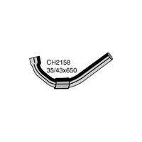 Mackay Radiator Bottom Hose CH2158