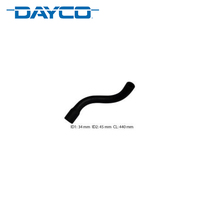 Dayco Radiator Bottom Hose CH2159