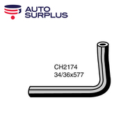 Radiator Bottom Hose CH2174