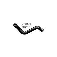 Mackay Radiator Bottom Hose CH2176