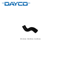 Dayco Radiator Top Hose CH2181