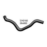 Mackay Radiator Bottom Hose CH2182