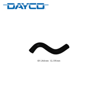 Dayco Radiator Top Hose CH2184