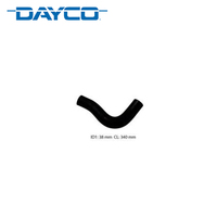 Dayco Radiator Bottom Hose CH2191