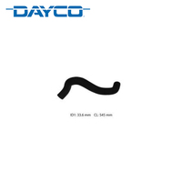 Dayco Radiator Bottom Hose CH2203