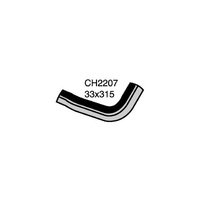 Mackay Radiator Top Hose CH2207