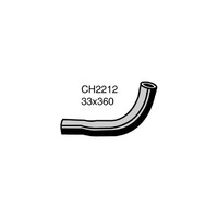 Mackay Radiator Bottom Hose CH2212