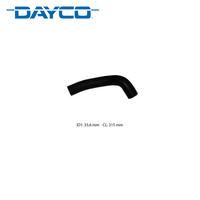 Dayco Radiator Bottom Hose CH2212