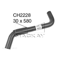 Mackay Radiator Bottom Hose CH2228