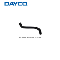 Dayco Radiator Bottom Hose CH2229