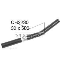 Mackay Radiator Top Hose CH2230