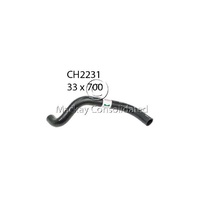 Mackay Radiator Bottom Hose CH2231