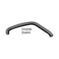 Mackay Hose-Radiator to Header Tank CH2248