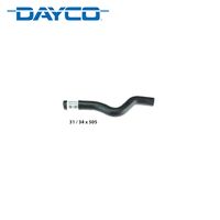 Dayco Radiator Top Hose CH2254