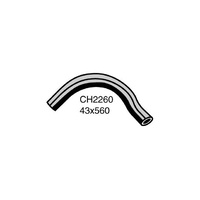 Mackay Radiator Bottom Hose CH2260