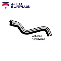 Radiator Bottom Hose CH2263