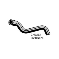 Mackay Radiator Bottom Hose CH2263