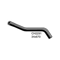 Mackay Radiator Top Hose CH2291