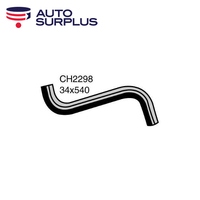 Radiator Top Hose CH2298