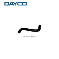 Dayco Radiator Top Hose CH2298