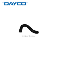 Dayco Radiator Bottom Hose Radiator end CH2302