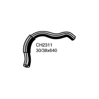 Mackay Radiator Top Hose CH2311