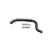 Mackay Radiator Top Hose CH2314