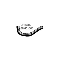 Mackay Radiator Bottom Hose CH2315