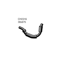 Mackay Hose FOR Toyota CH2316