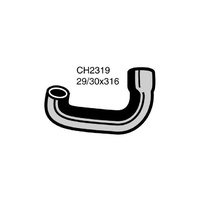 Mackay Radiator Bottom Hose CH2319