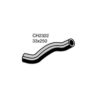 Mackay Radiator Top Hose CH2322