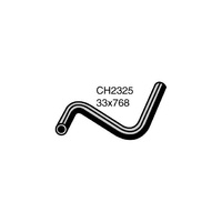 Mackay Radiator Bottom Hose CH2325