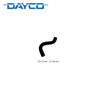 Dayco Radiator Bottom Hose CH232