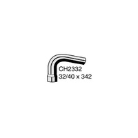 Mackay Radiator Bottom Hose CH2332