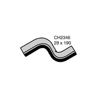 Mackay Radiator Top Hose CH2346