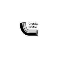 Mackay Radiator Top Hose CH2352